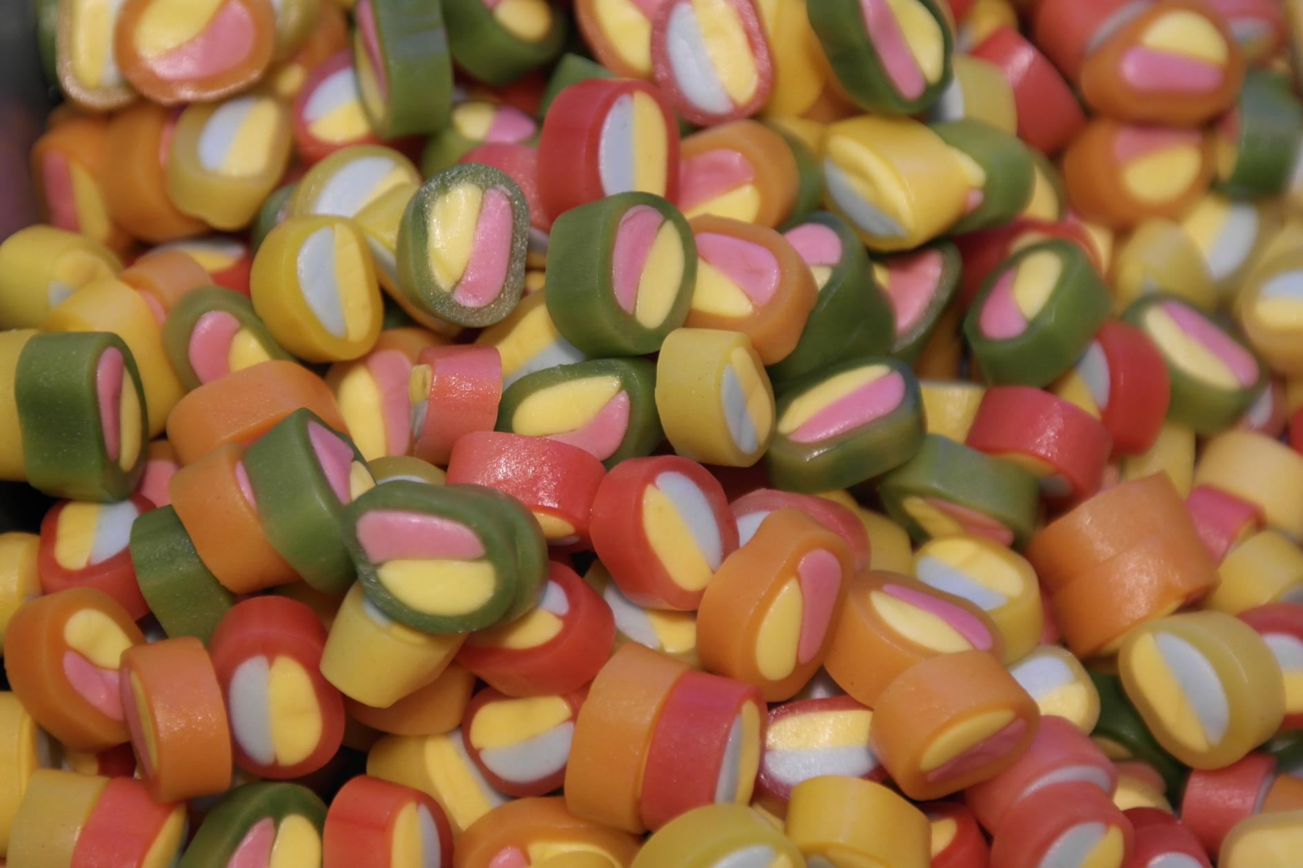 Pico bala - Haribo