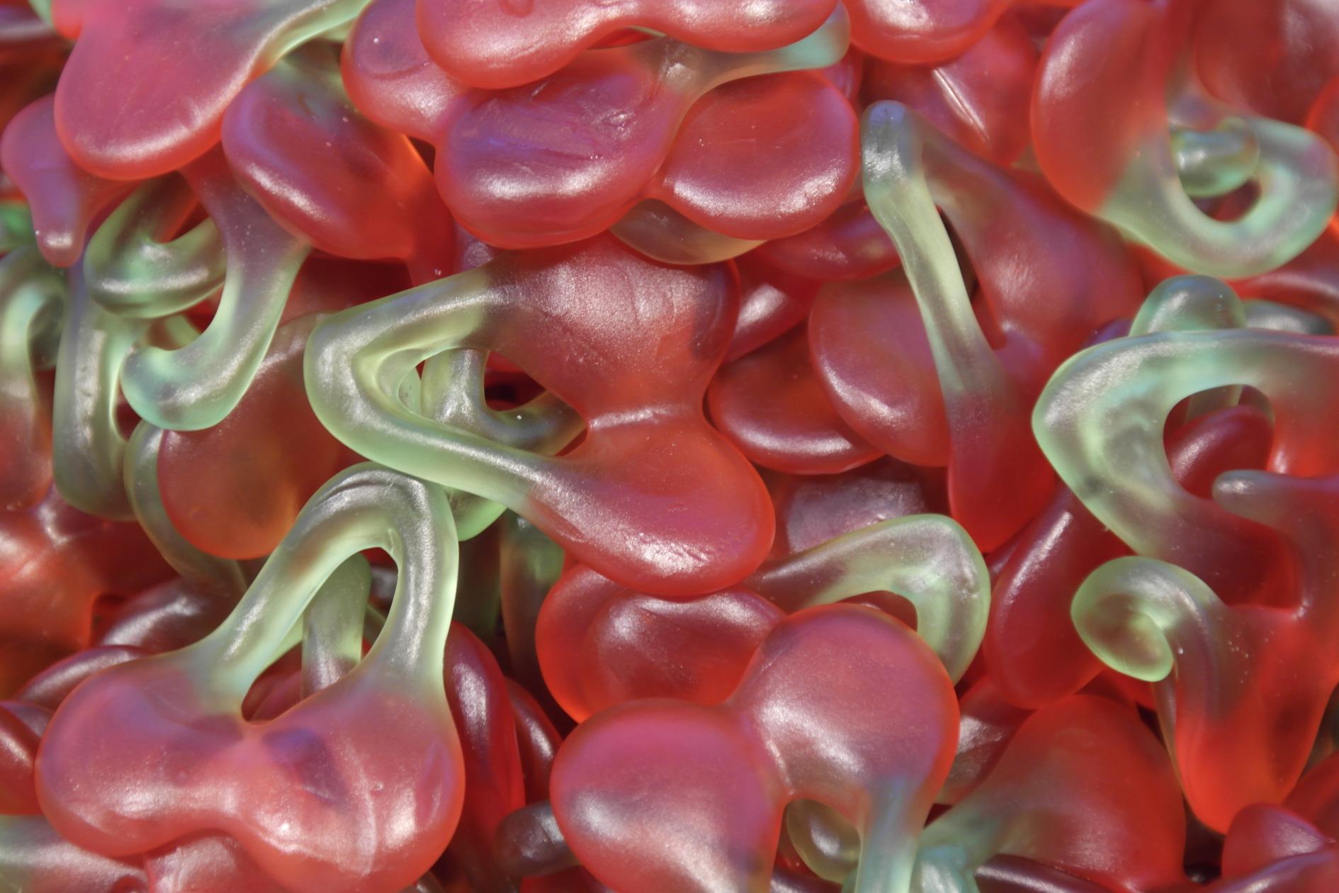 Kersen - Haribo