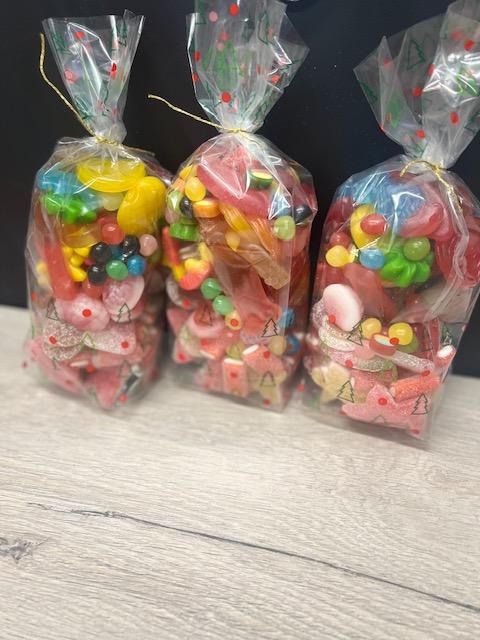 Snoepzakjes