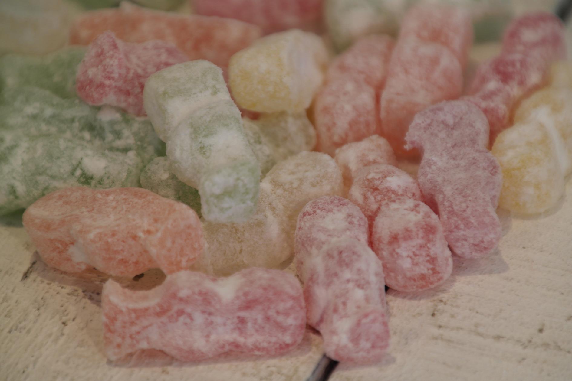 Jelly baby 
