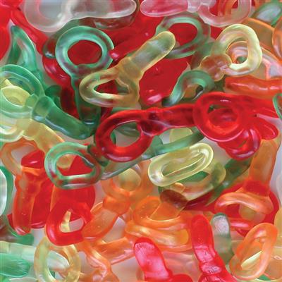 Spenen - haribo
