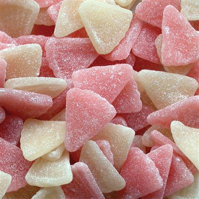 Pompelmoesjes - Haribo
