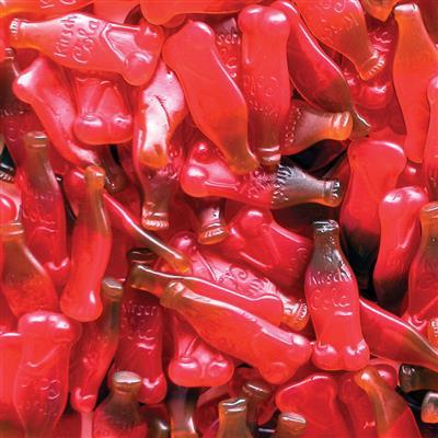 Kirsch cola - Haribo