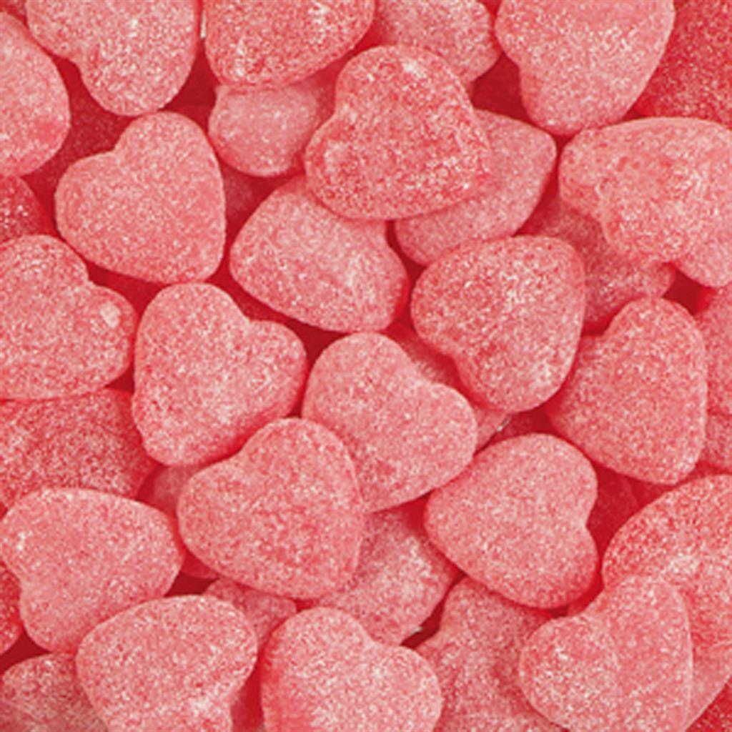 Frambozenhartjes - Haribo
