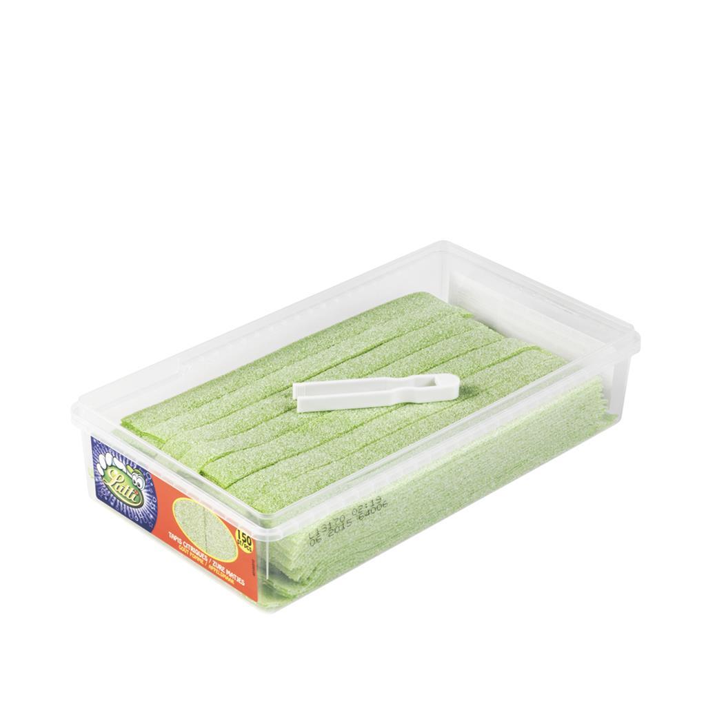 zure groene matten